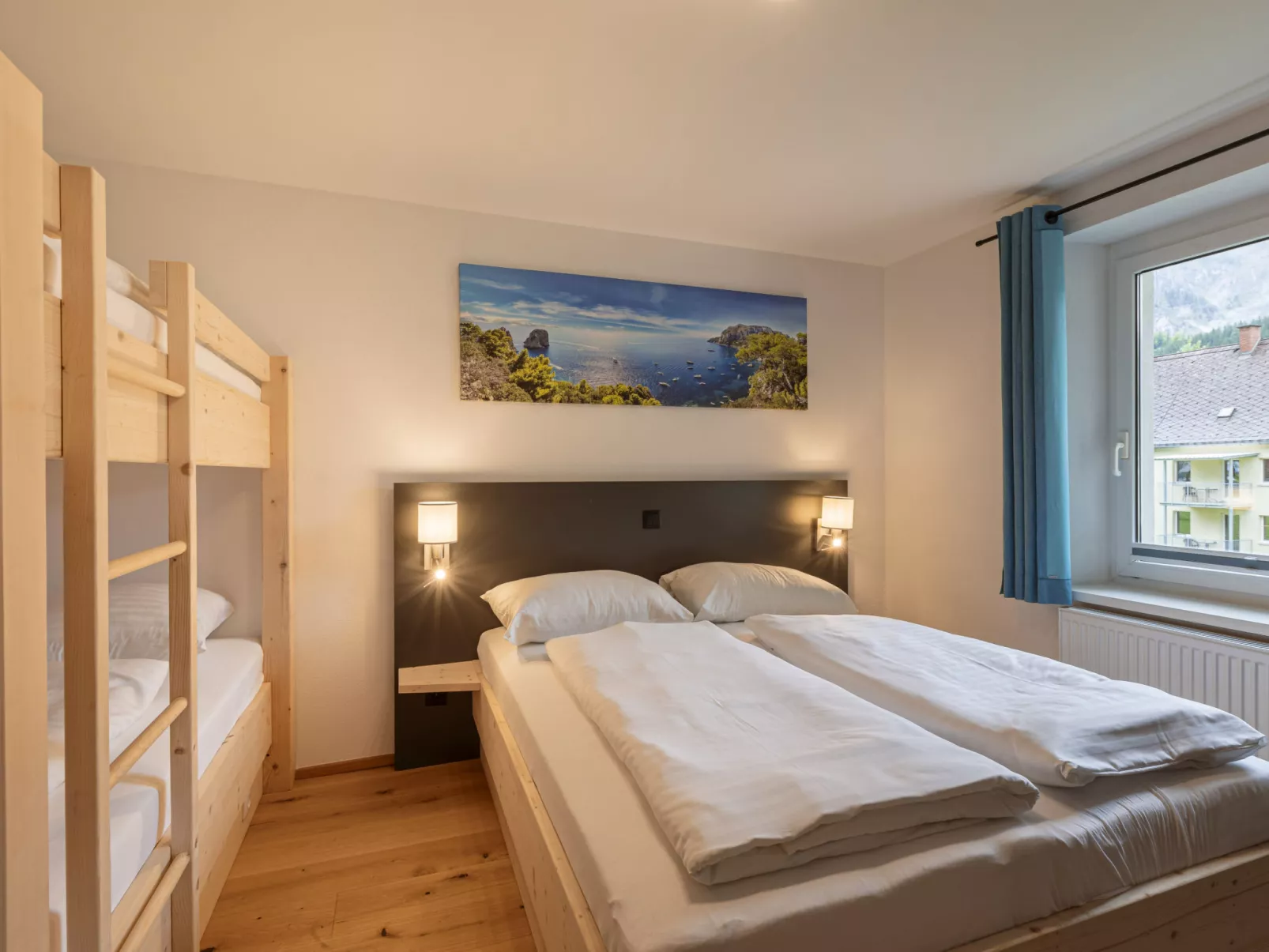 Superior mit IR-Sauna-Dedans