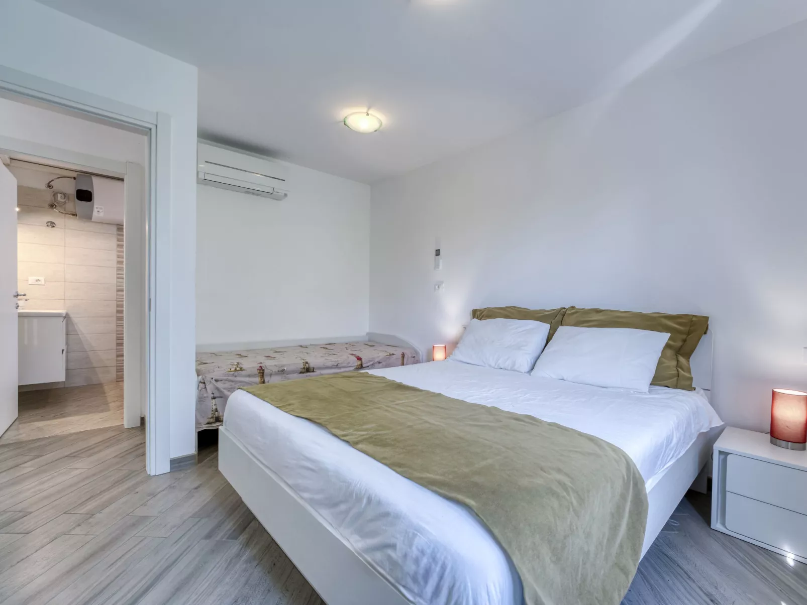Wabi Sabi Resort 1-Dedans