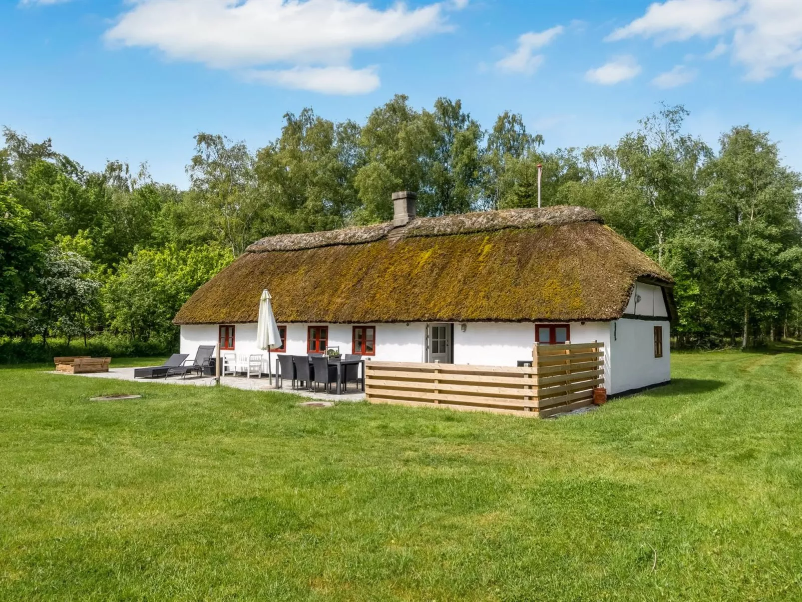 "Aatos" - 2km from the sea-Draußen