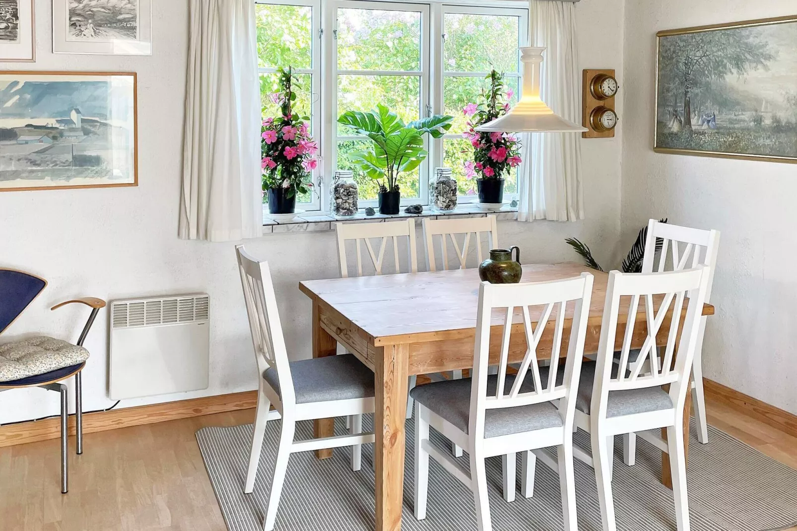 6 Personen Ferienhaus in Otterup-By Traum-Innenbereich
