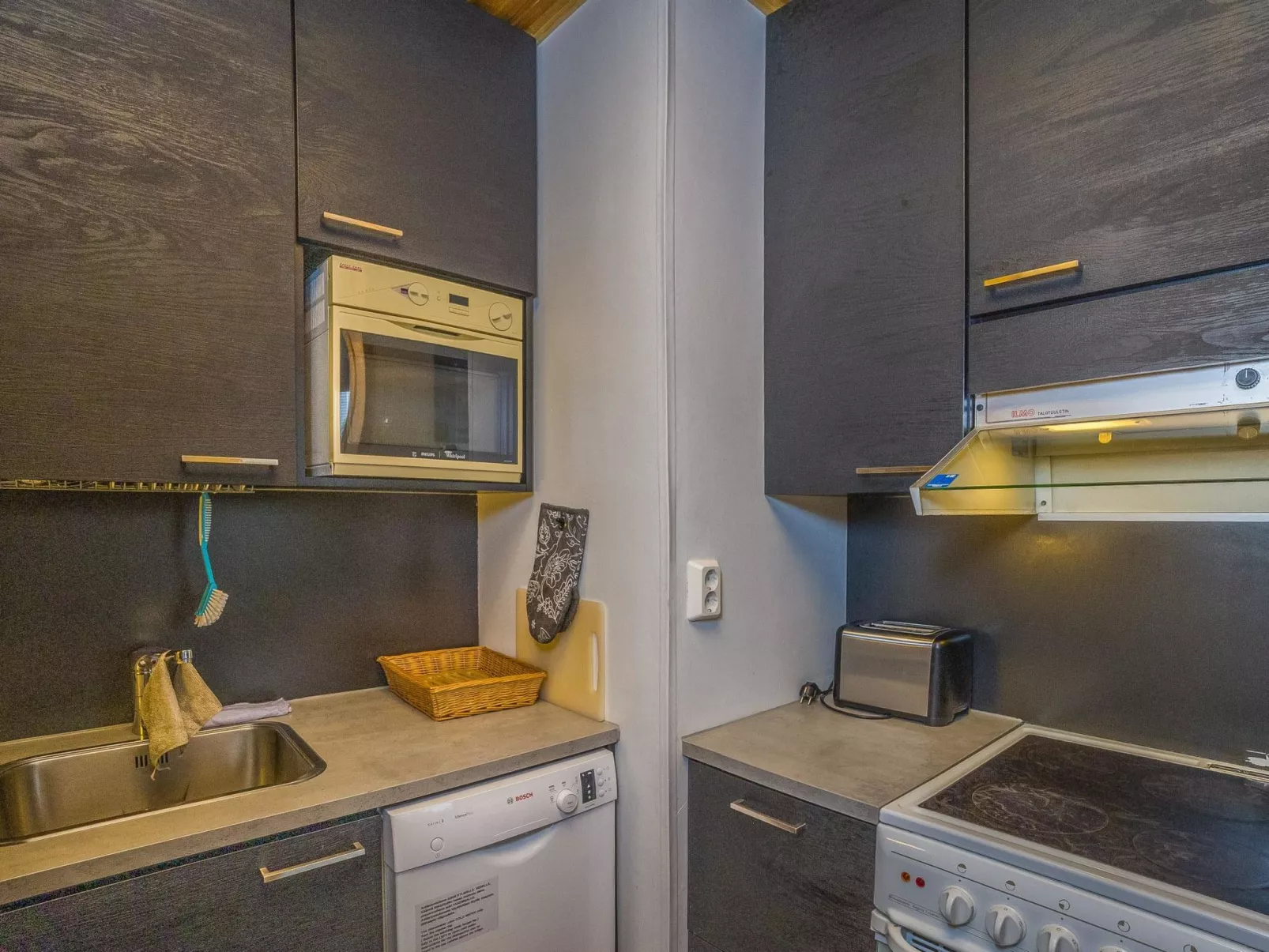 Korpivuosseli 7 b-Inside