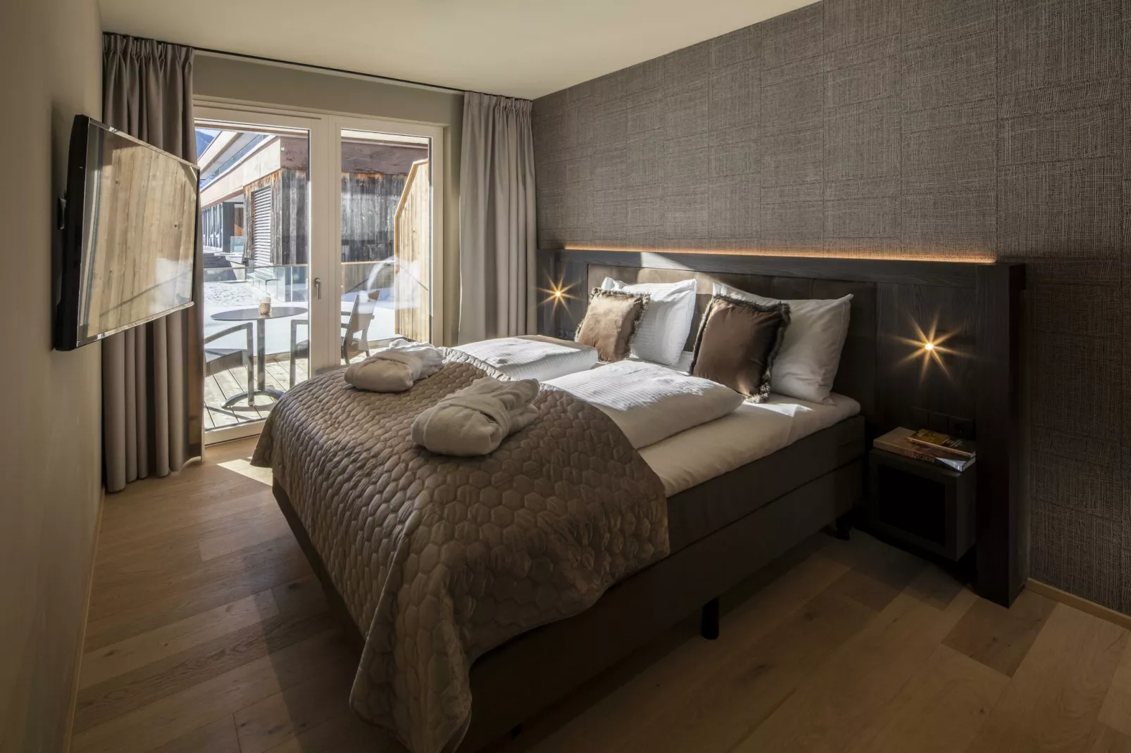 Berg & Golf Resort Westendorf 2
