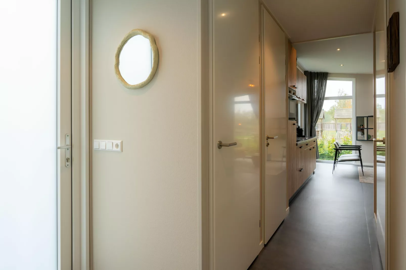 Yn 't Bosk 11-Hall & reception