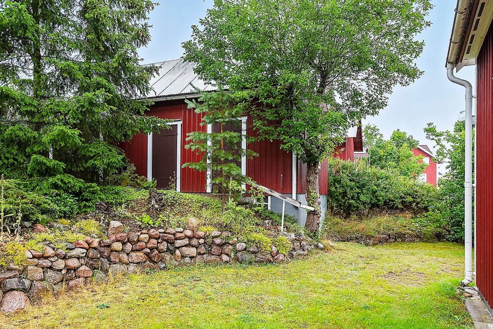 7 person holiday home in BRUZAHOLM-By Traum-Outdoor