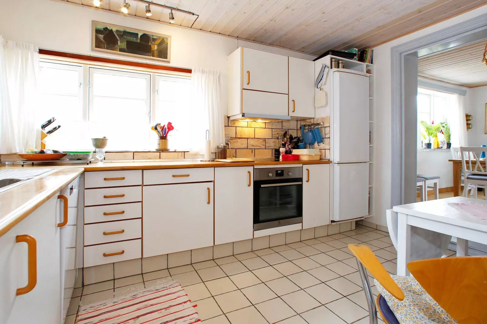 6 Personen Ferienhaus in Otterup-By Traum-Innenbereich