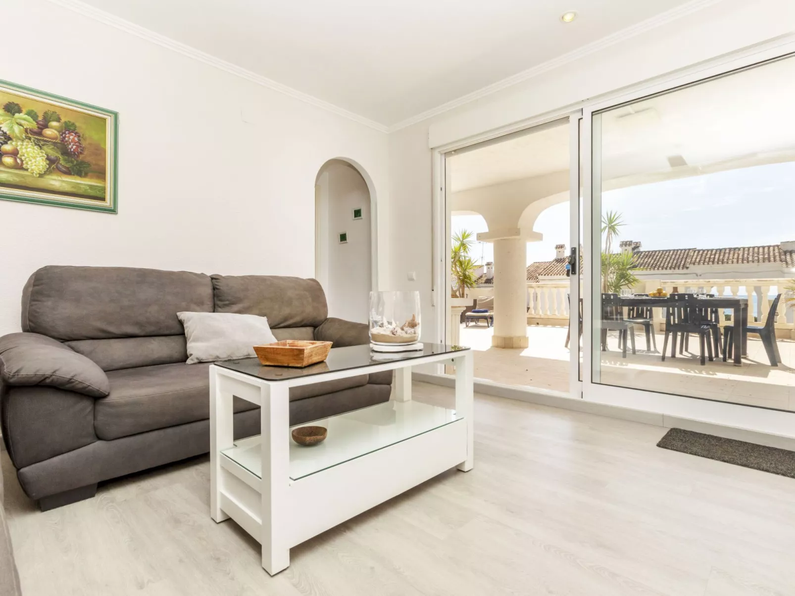 Dúplex El Faro B-Inside