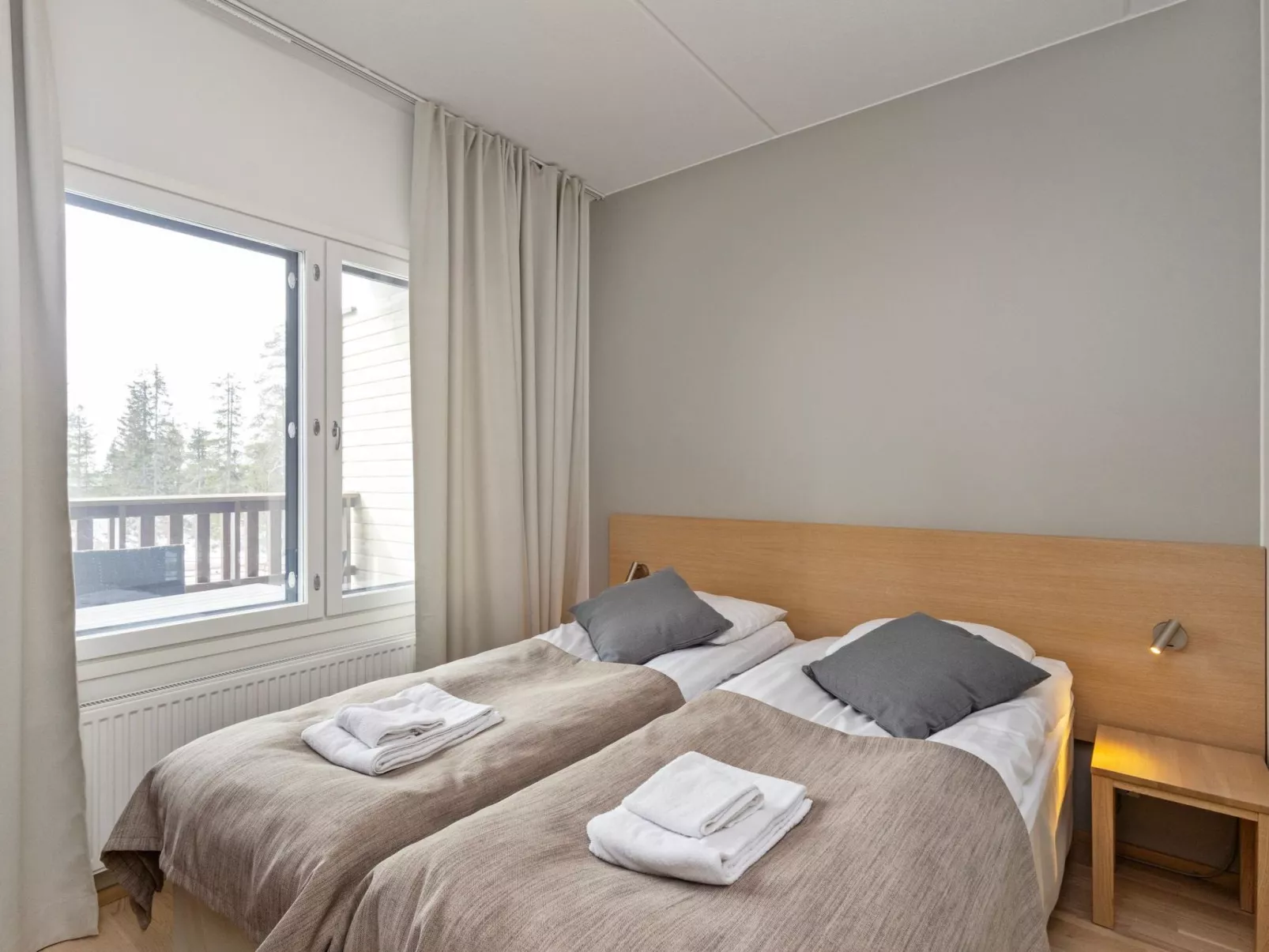 Ruka chalets 3404-Drinnen