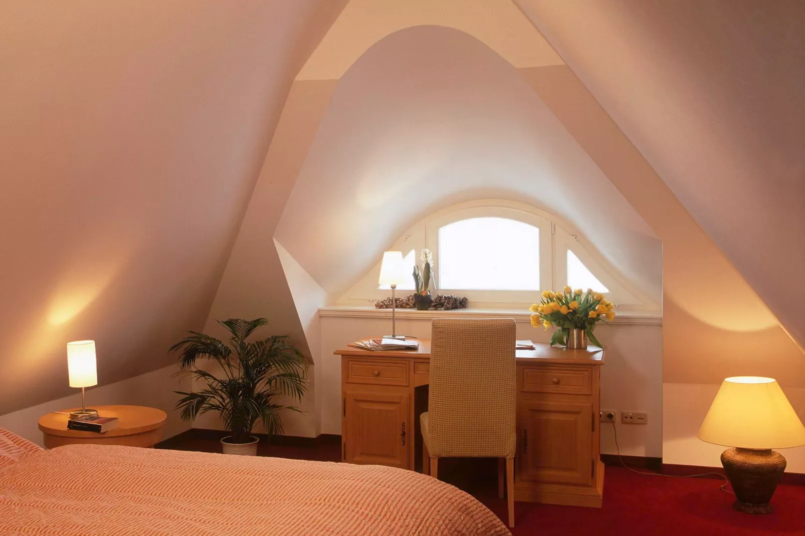 Ferienhaus Küstenwald groß - Strandhotel Fischland