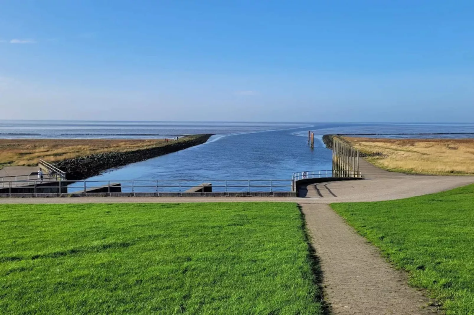 6 Personen Ferienhaus in Højer