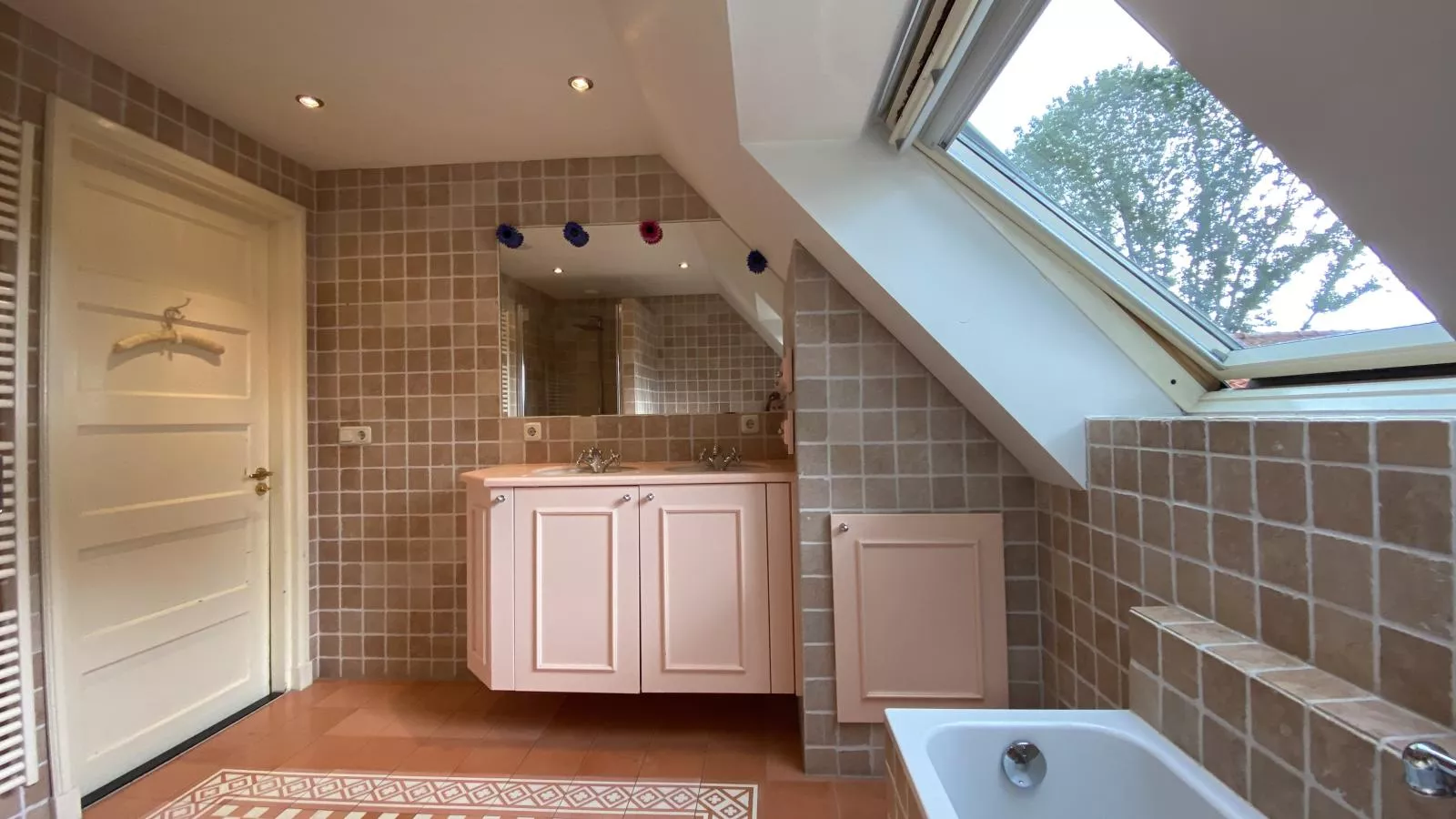 De Meerenhof - Badezimmer