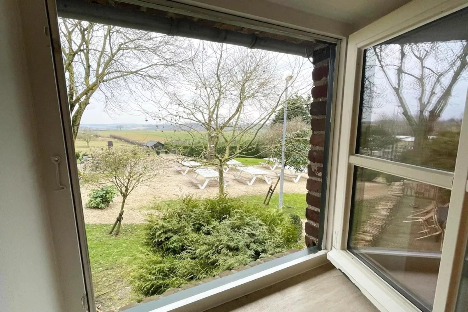 Valleyview Cottages - NR05-Aussicht Sommer
