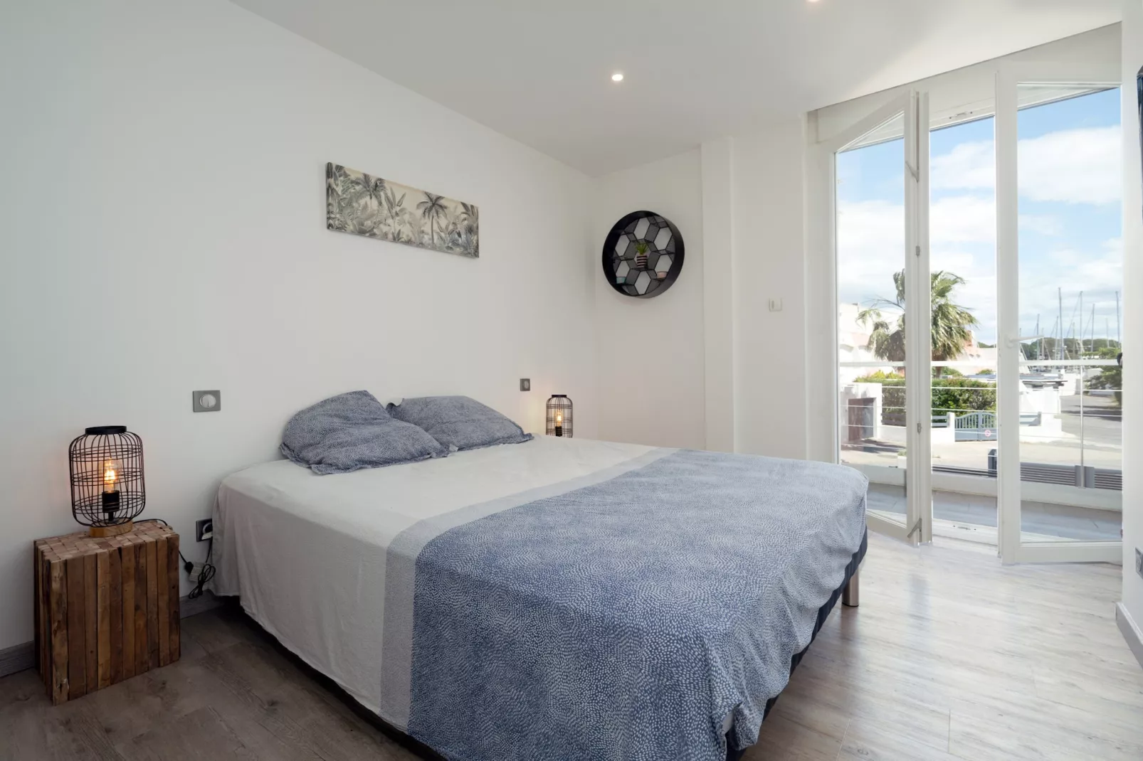 Villa Marina N°173 - 5P6-Chambre