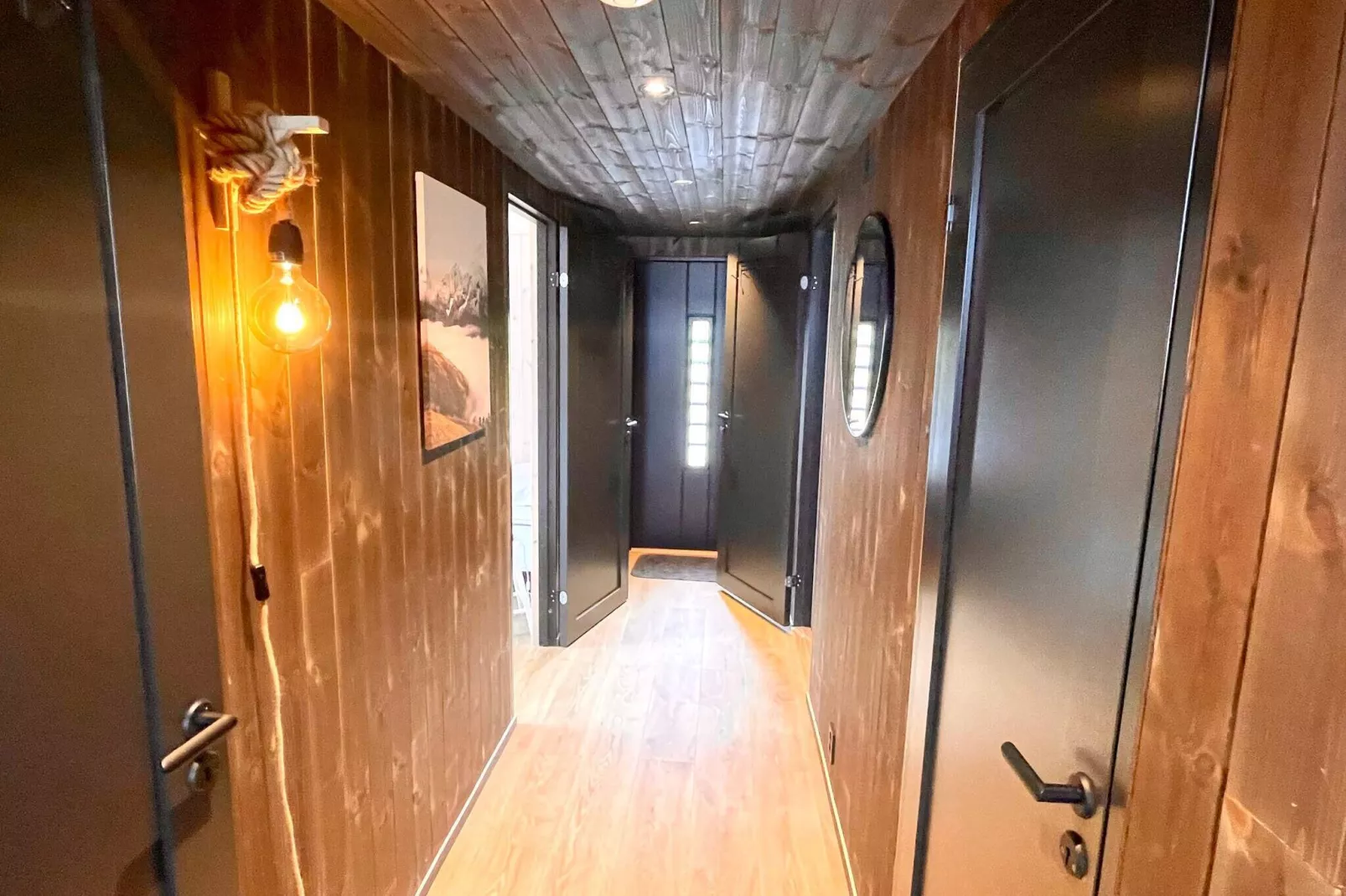7 person holiday home in Huglo-By Traum-Indoor