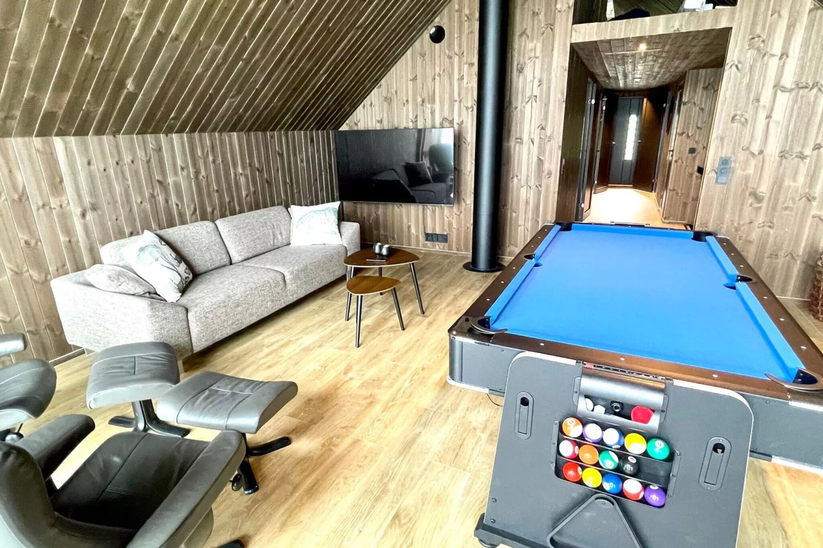 7 person holiday home in Huglo-By Traum-Indoor