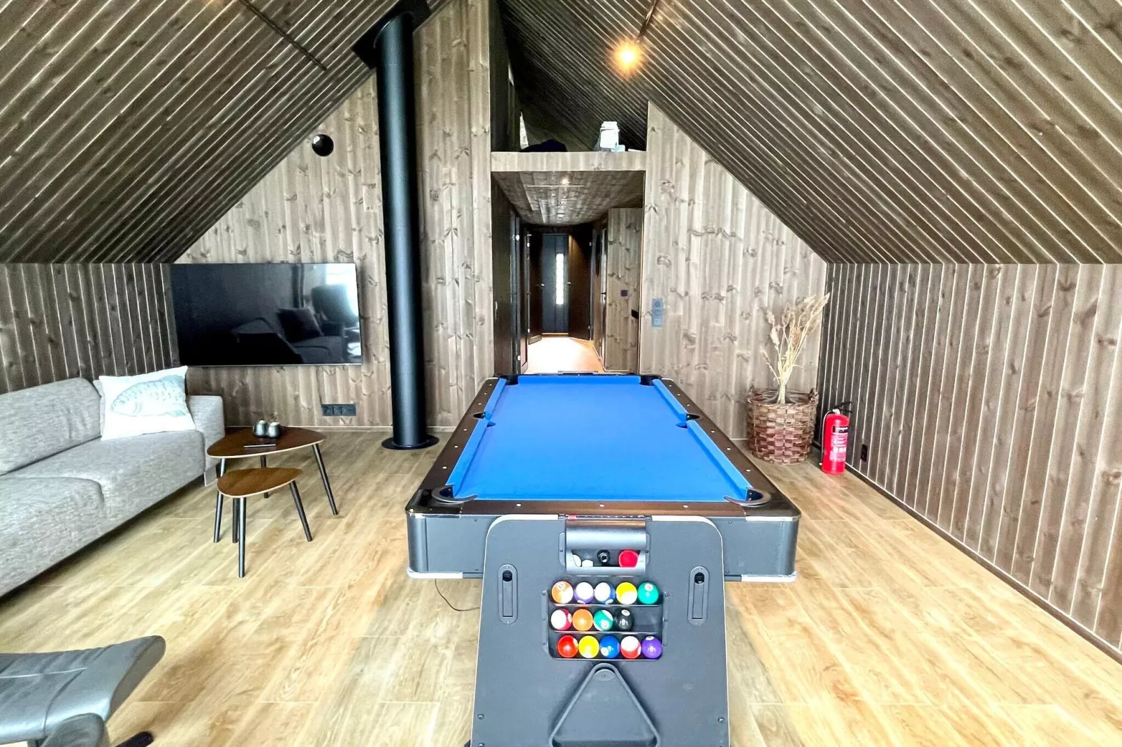 7 person holiday home in Huglo-By Traum-Indoor