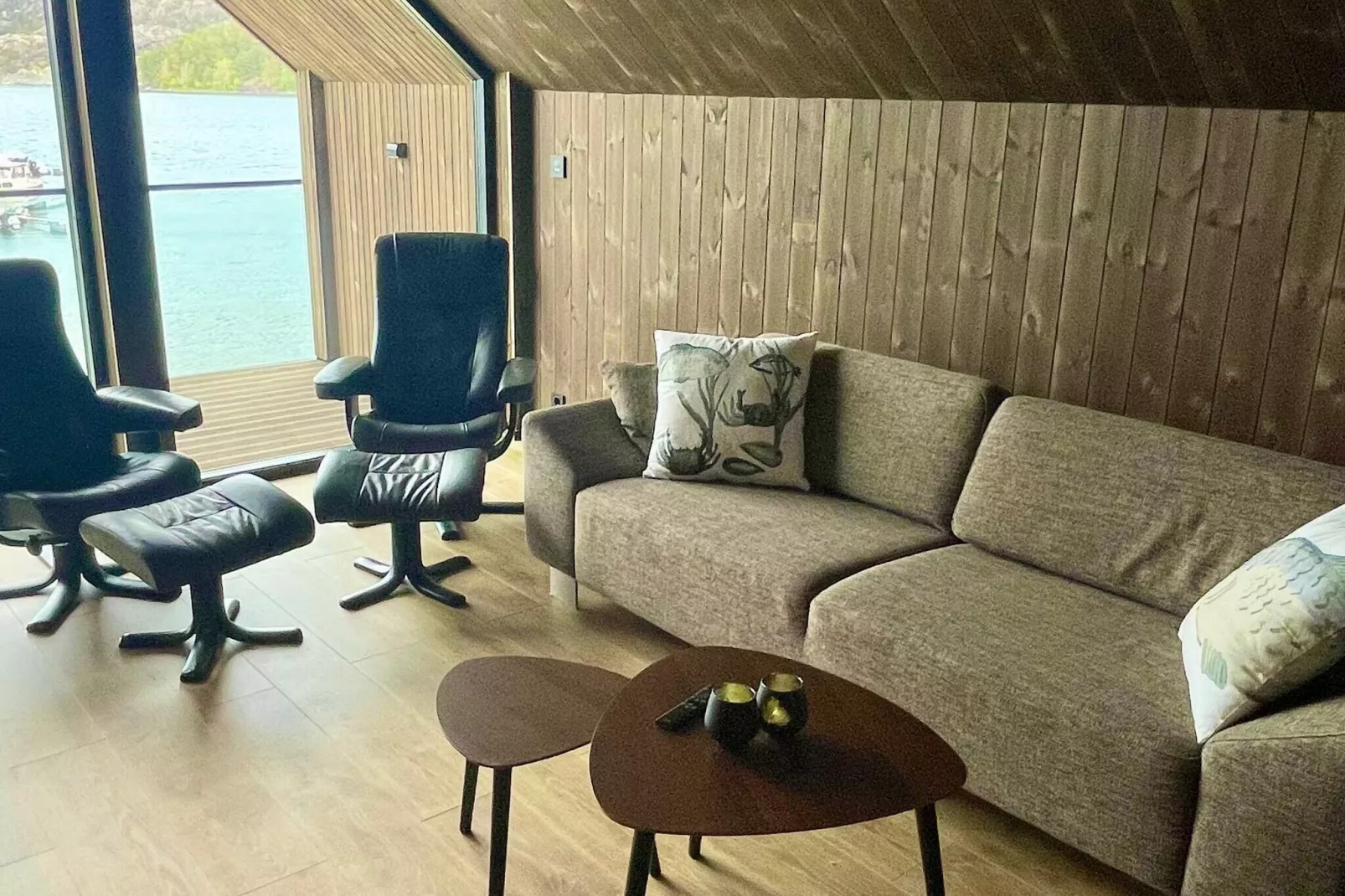 7 person holiday home in Huglo-By Traum-Indoor