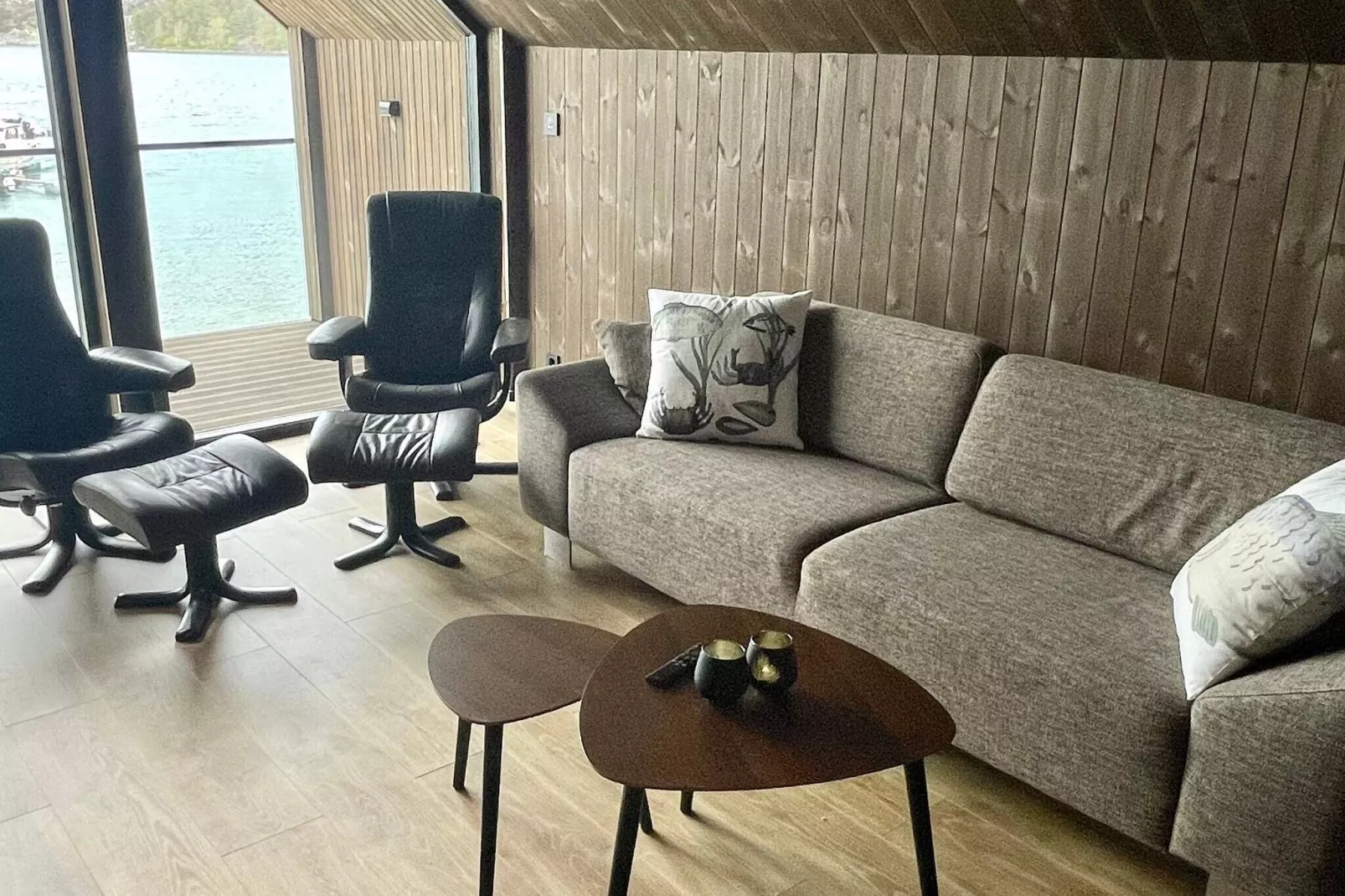 7 person holiday home in Huglo-By Traum-Indoor