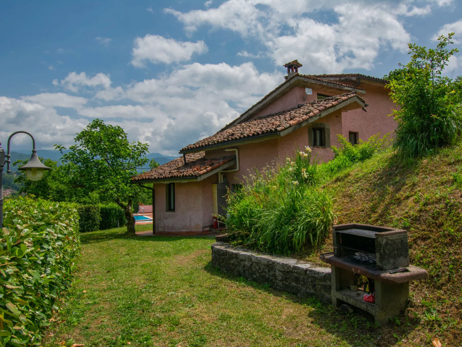 Casa dei Ciliegi-Dehors