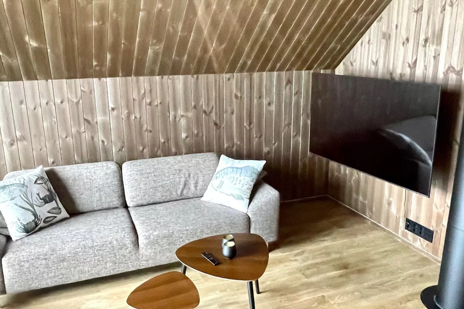 7 person holiday home in Huglo-By Traum-Indoor