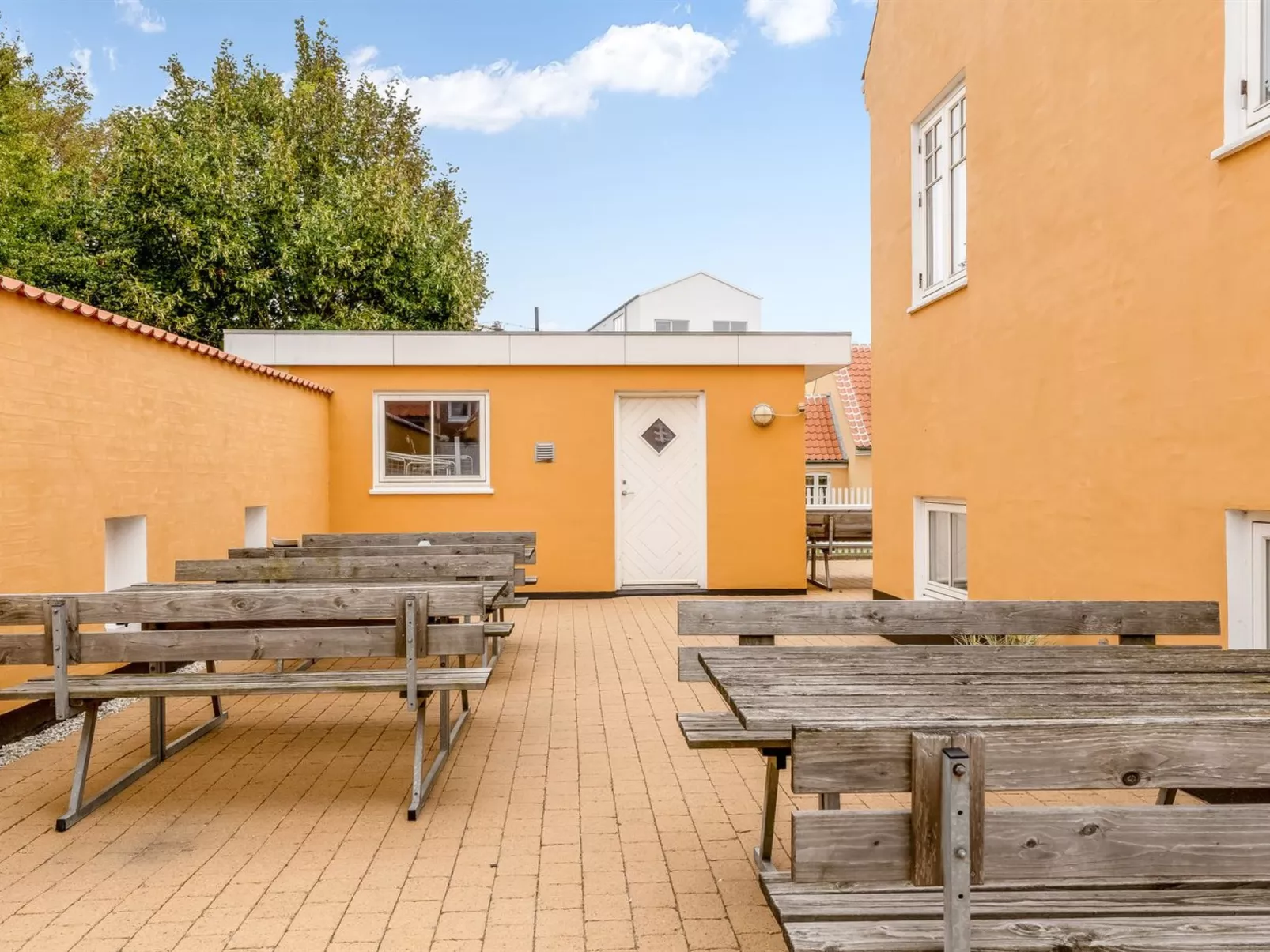 "Dorti" - 500m from the sea-Outside