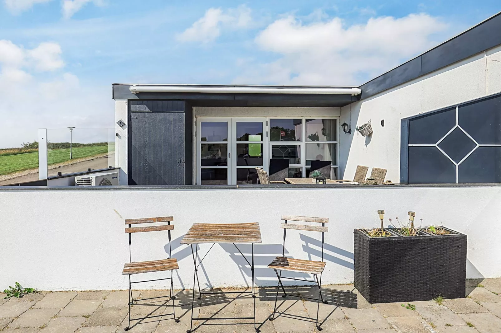 Maison de vacances pour 3 a Tranekær-Vue