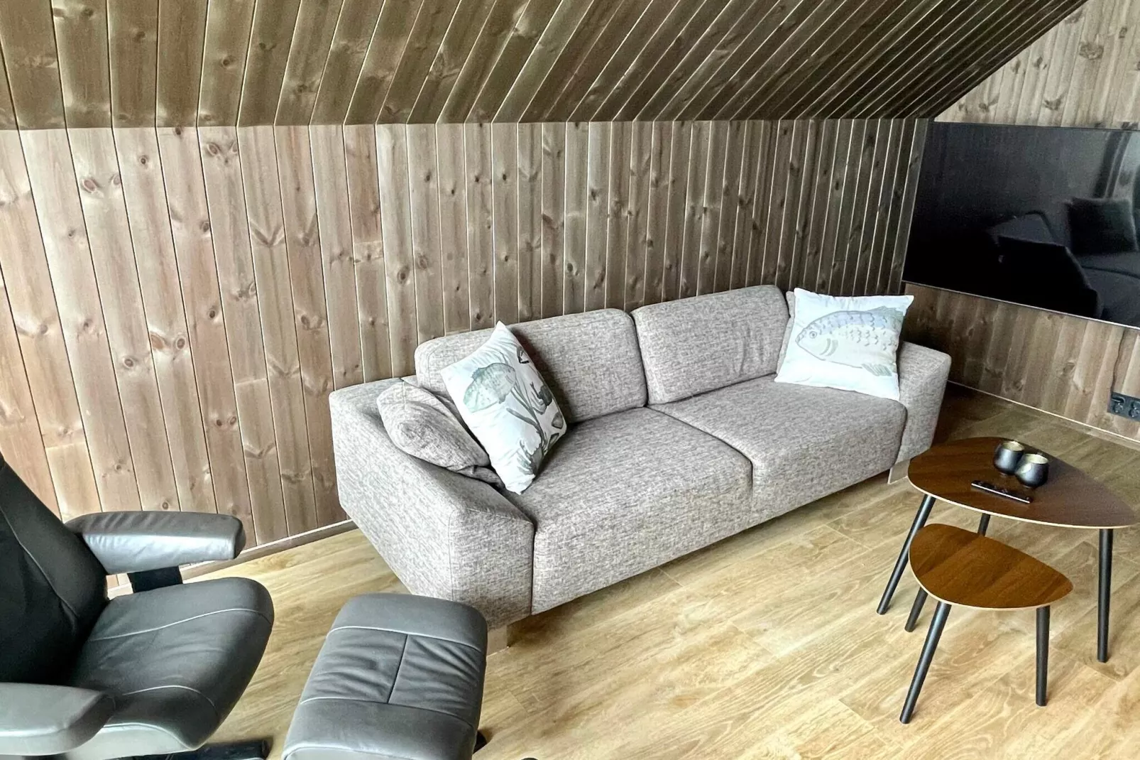 7 person holiday home in Huglo-By Traum-Indoor
