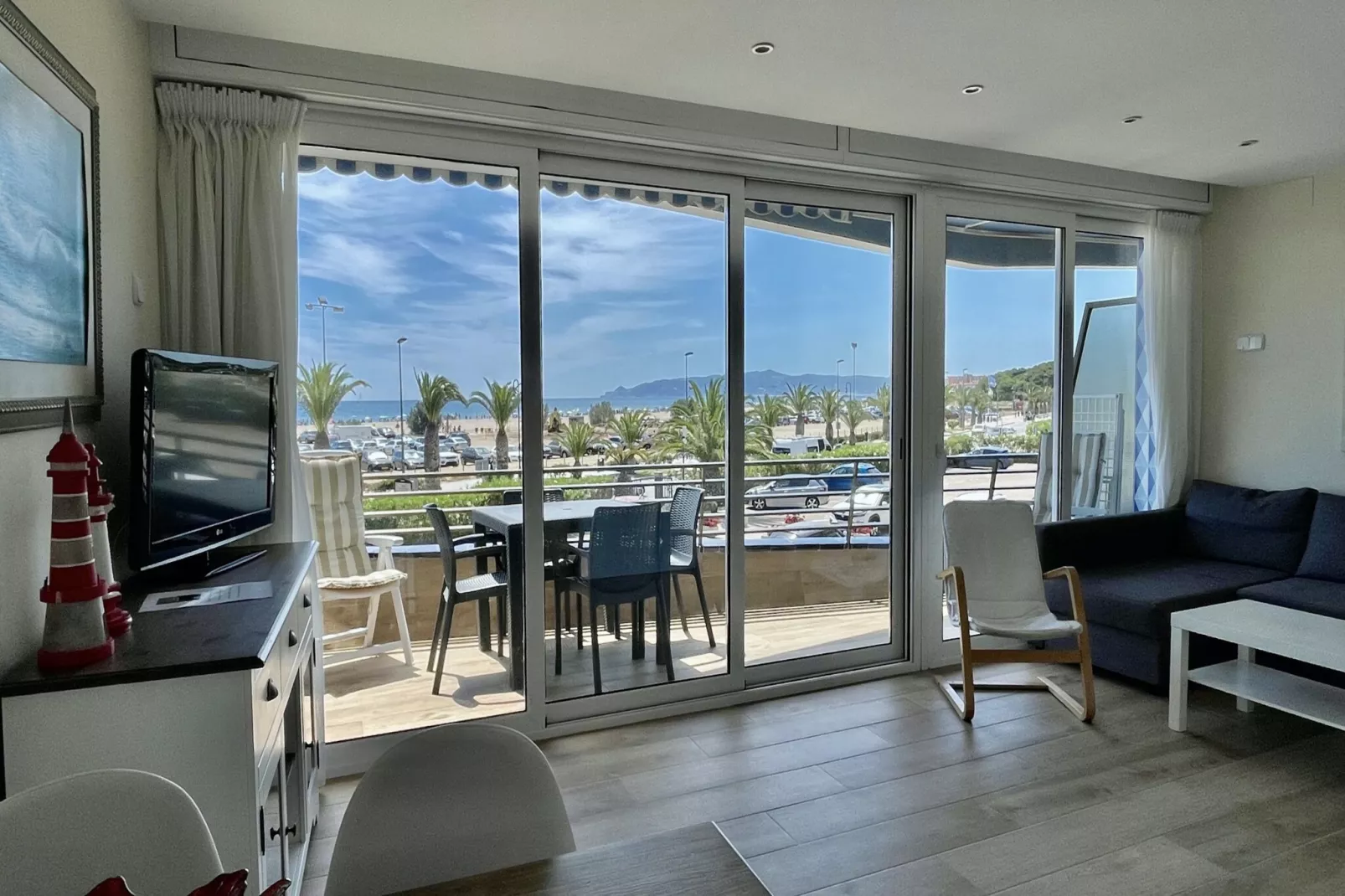 CATALONIA 1-9-Terrasse / balcon