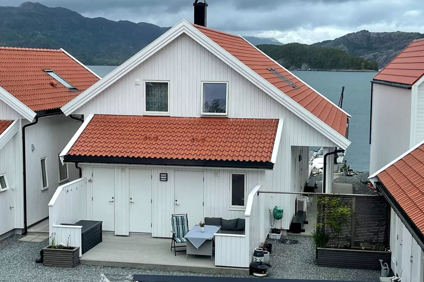 6 person holiday home in Huglo-By Traum-Outdoor