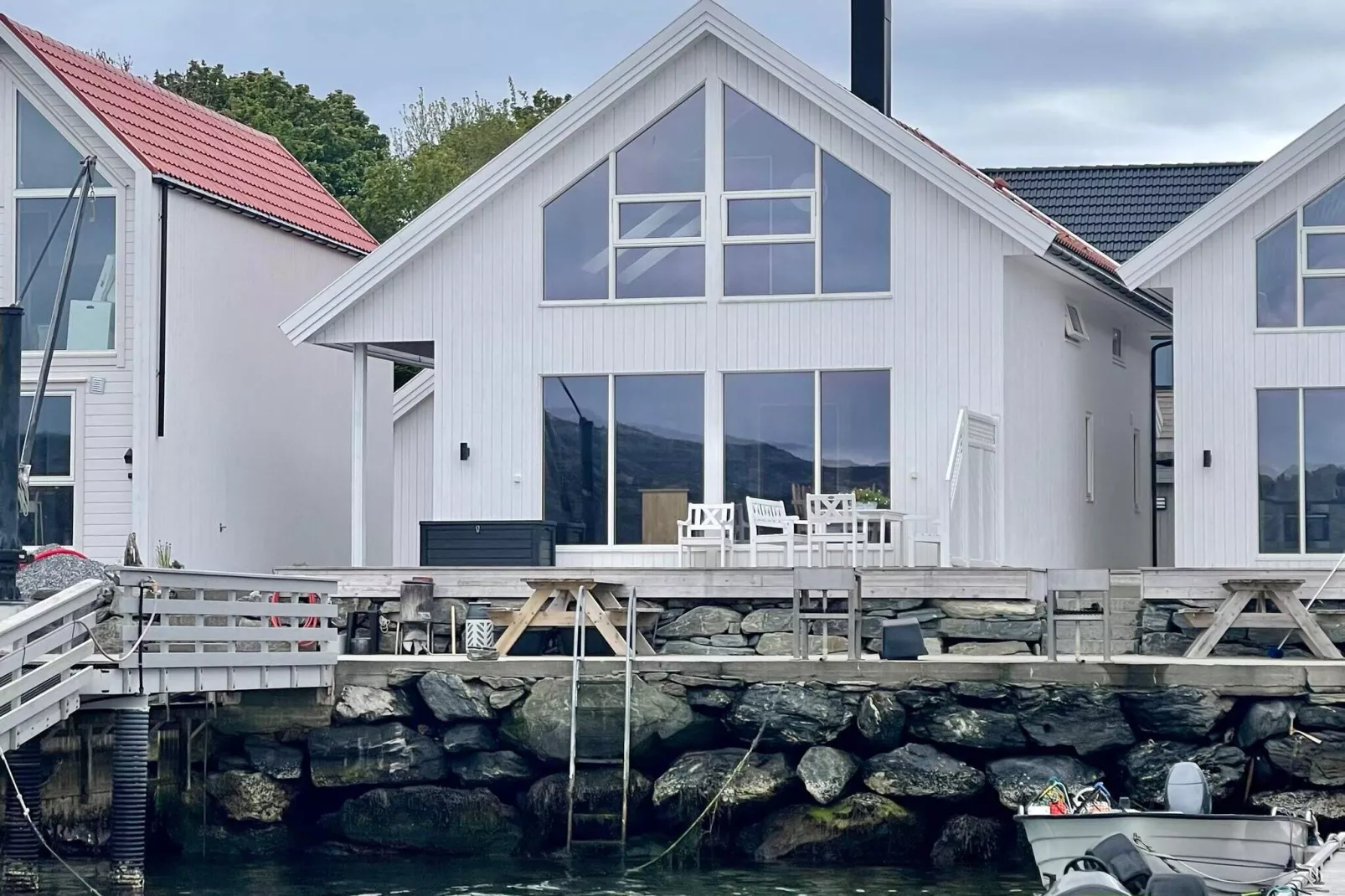 6 person holiday home in Huglo-By Traum-Outdoor