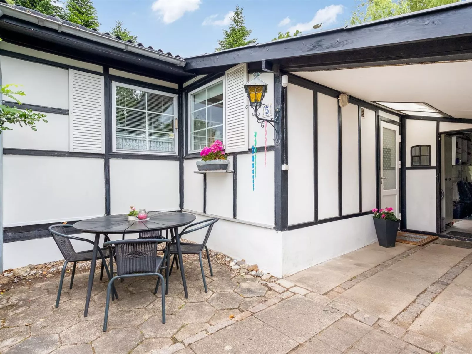"Gravers" - 300m from the sea-Draußen