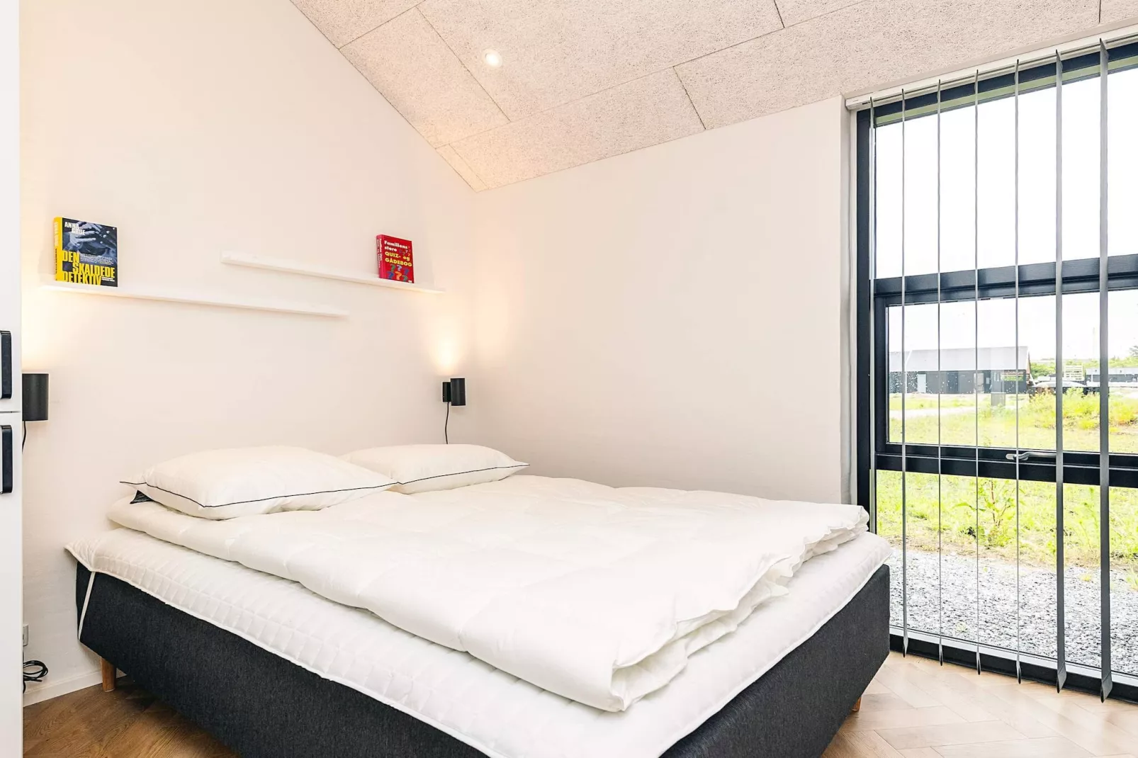 5 Sterne Ferienhaus in Løkken-Innenbereich