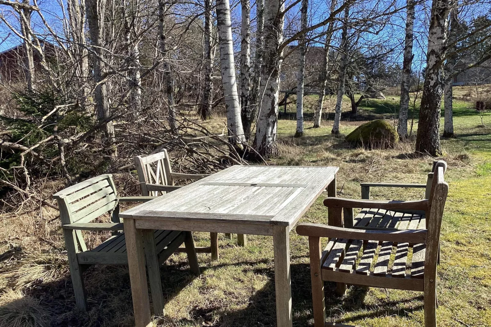 4 Sterne Ferienhaus in BRÅLANDA-Nicht zugeordnet