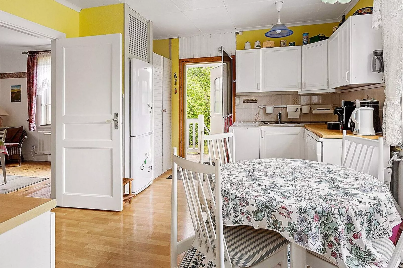 7 person holiday home in BRUZAHOLM-By Traum-Indoor