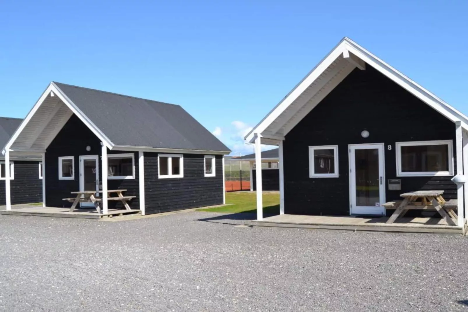 4 Sterne Ferienhaus in Thyborøn - Im Freien