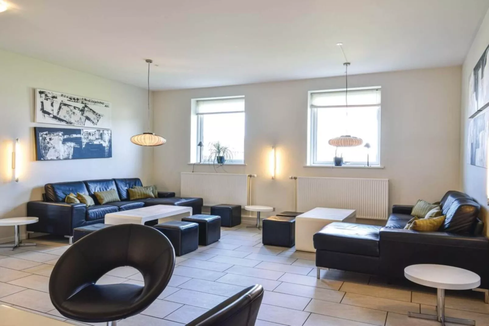 4 Sterne Ferienhaus in Thyborøn-Innenbereich