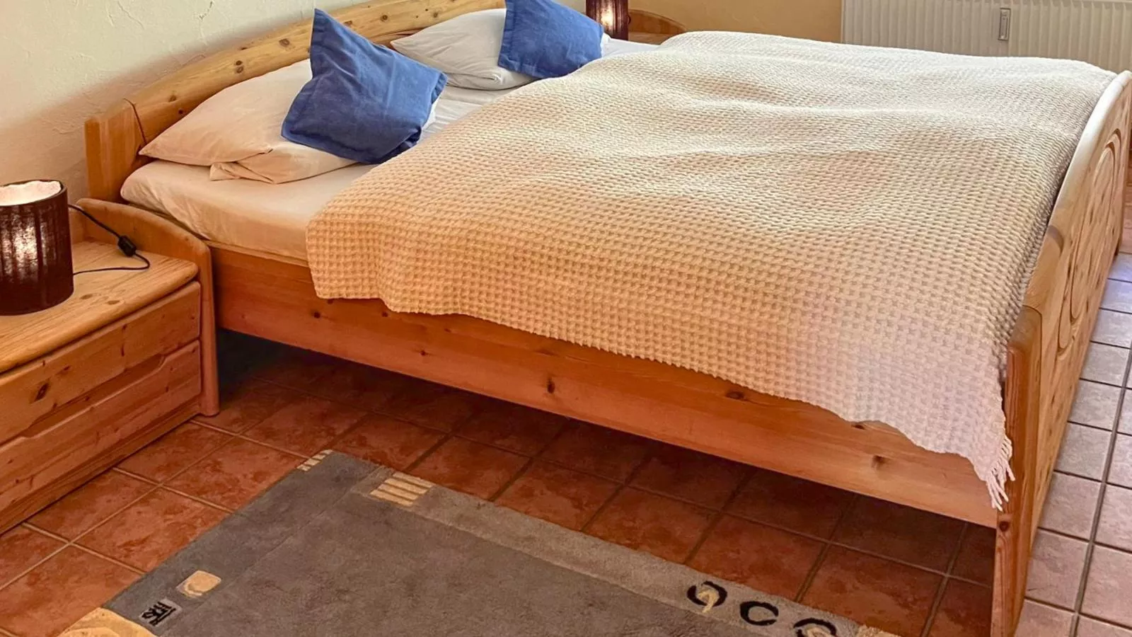 Am Damwildgehege II-Chambre