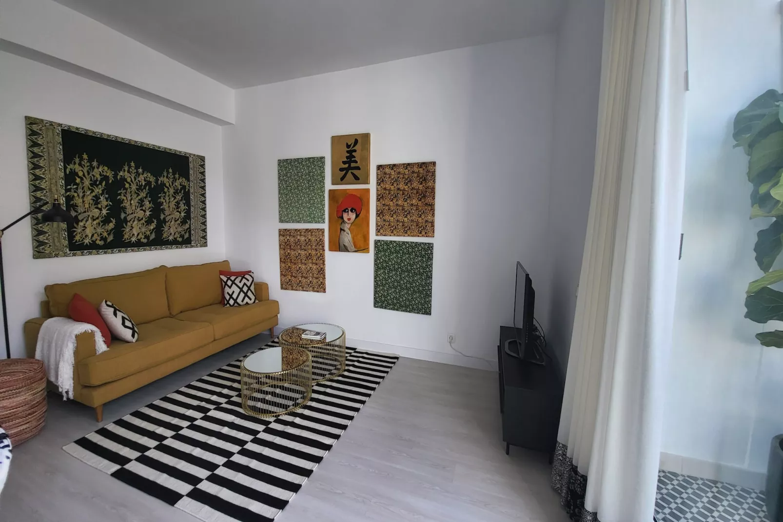 Cosmopolitan Design  By CanariasGetaway-Wohnzimmer