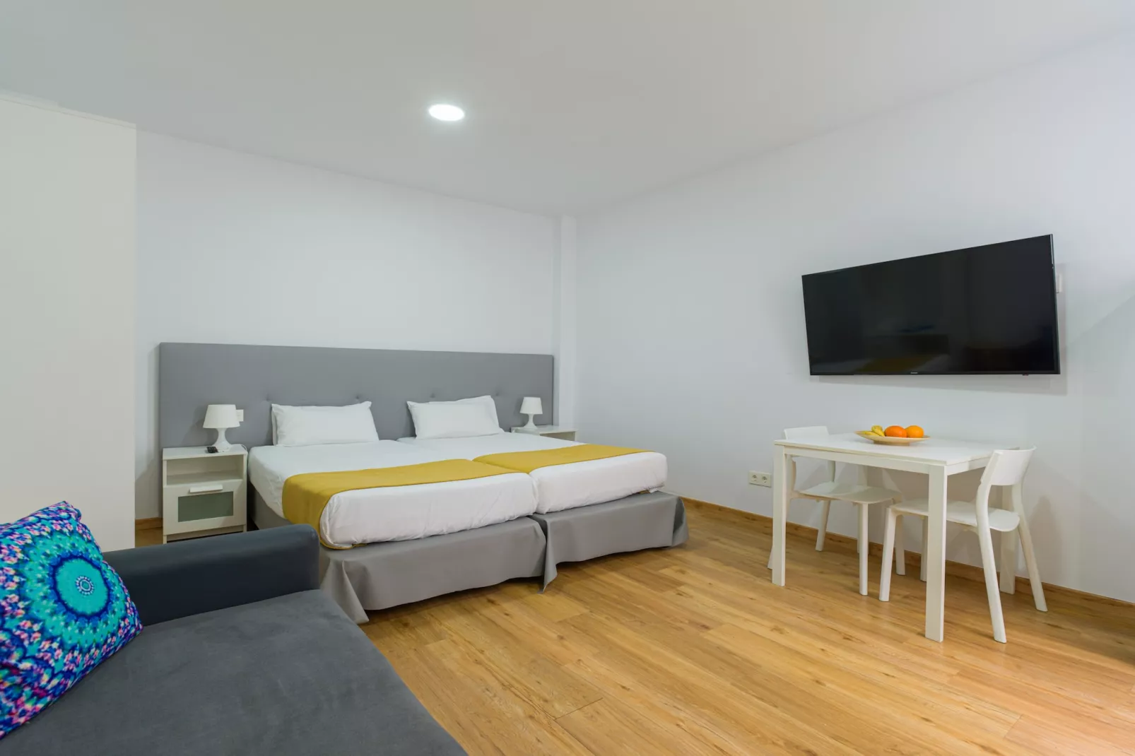 OK Las Canteras 5D by CanariasGetaway-Chambre