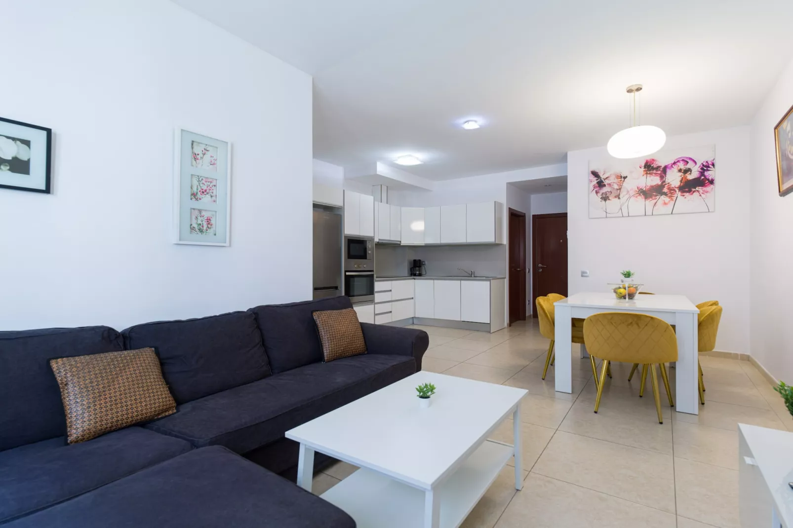 Montevideo By CanariasGetaway-Wohnzimmer