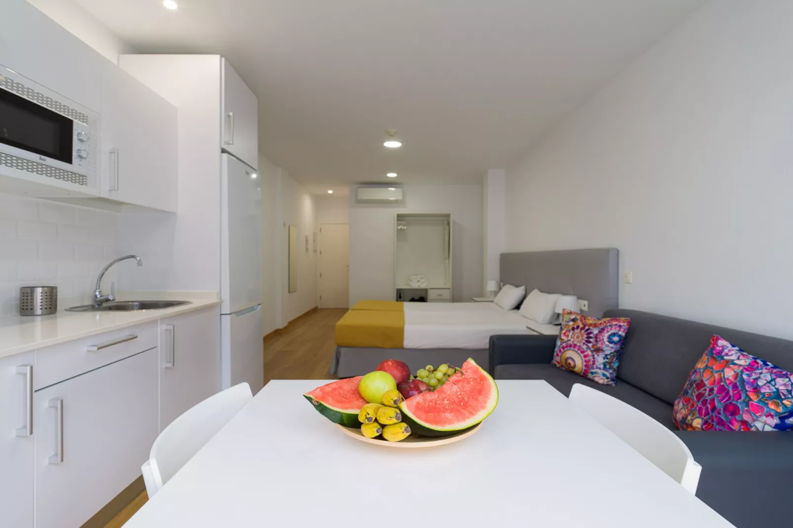 OK Las Canteras 5A by CanariasGetaway-Salle à manger