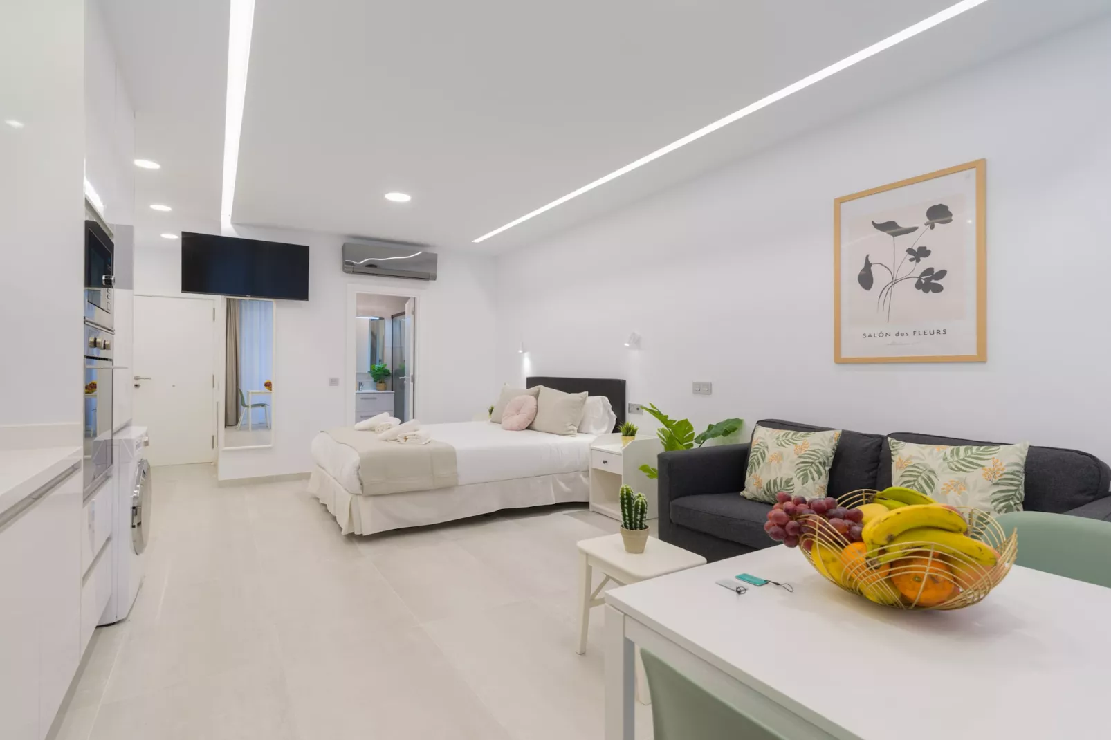 Rev Beach Home By CanariasGetaway-Living room
