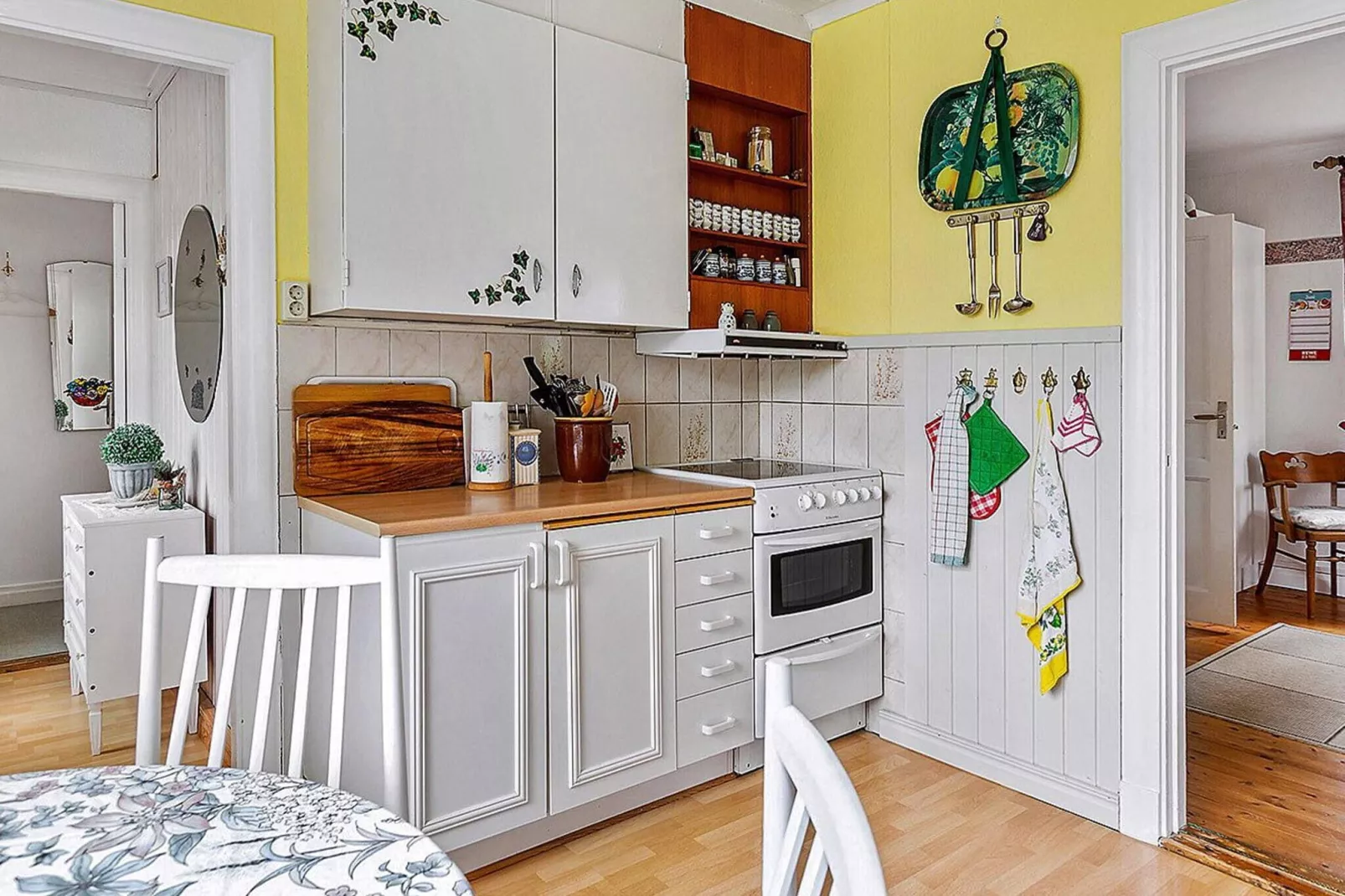 7 person holiday home in BRUZAHOLM-By Traum-Indoor
