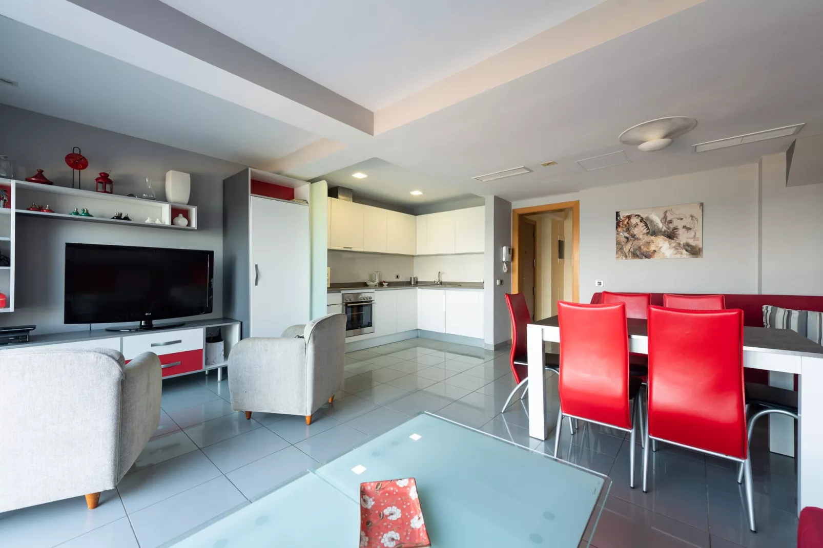 Incredible terrace ocean views By CanariasGetaway-Salon