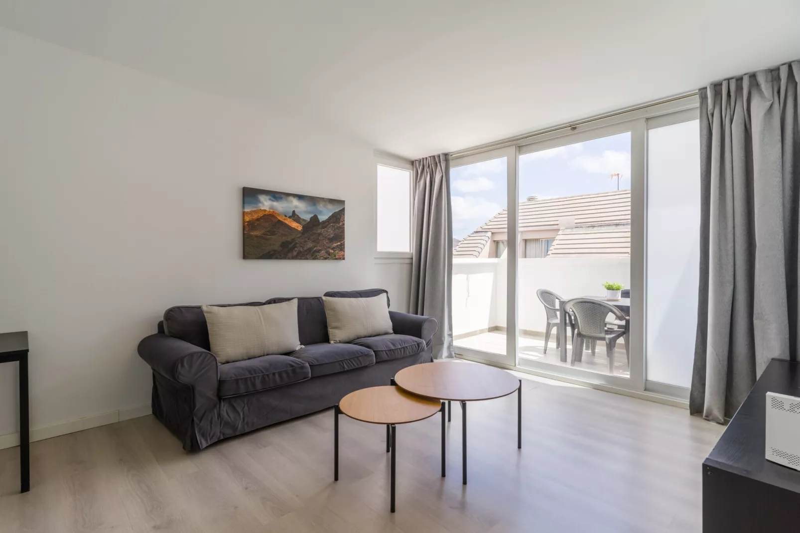 Penthouse+Terrace city seaview By CanariasGetaway-Salon