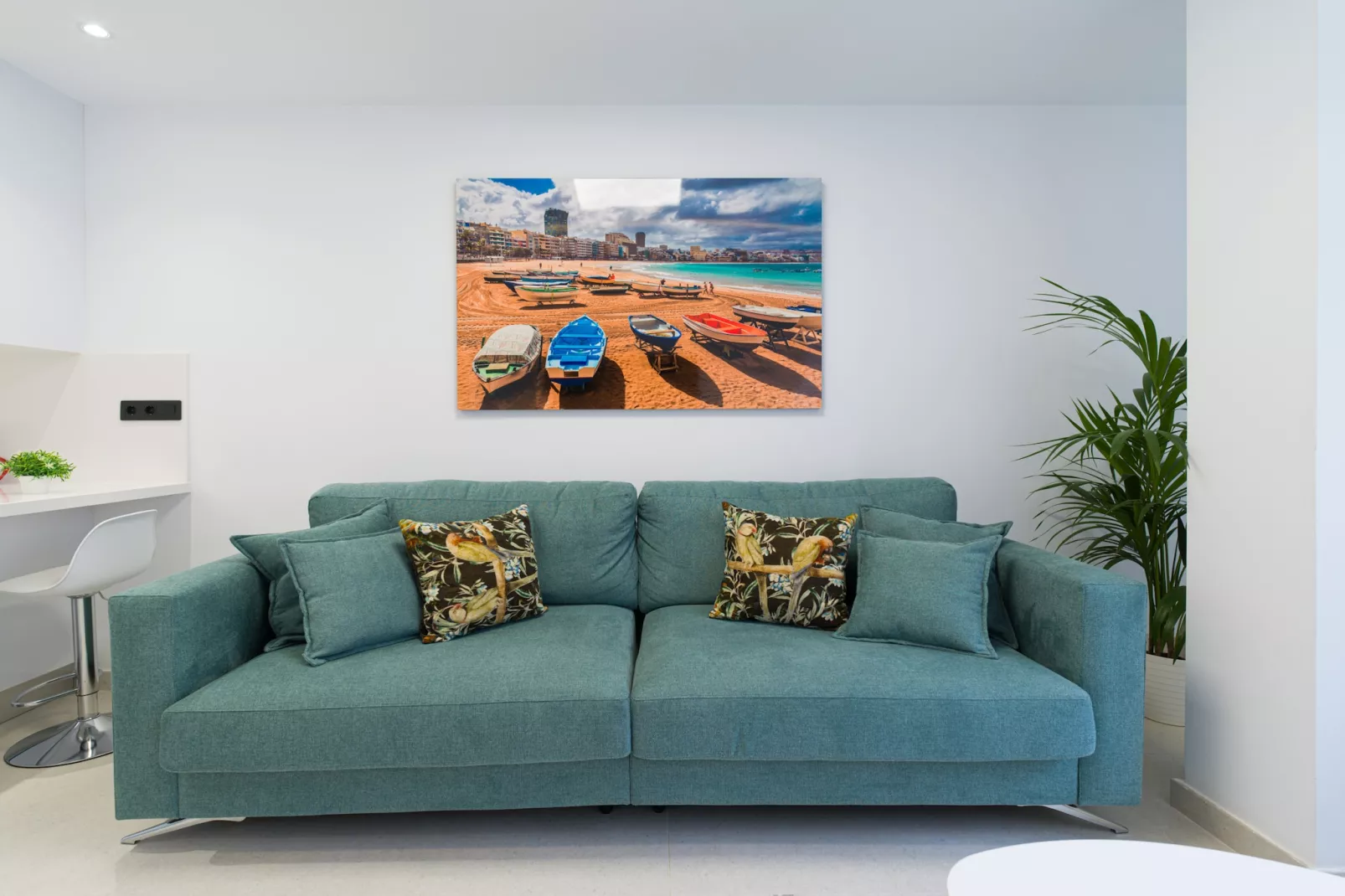 Camden Home By CanariasGetaway-Wohnzimmer