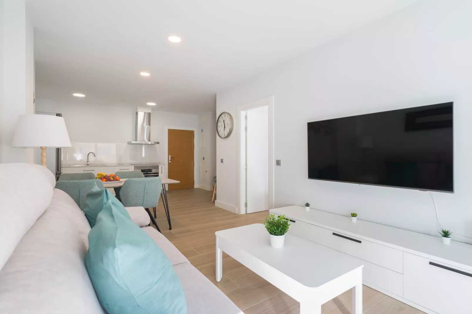Urban Square 3A5 By CanariasGetaway-Living room