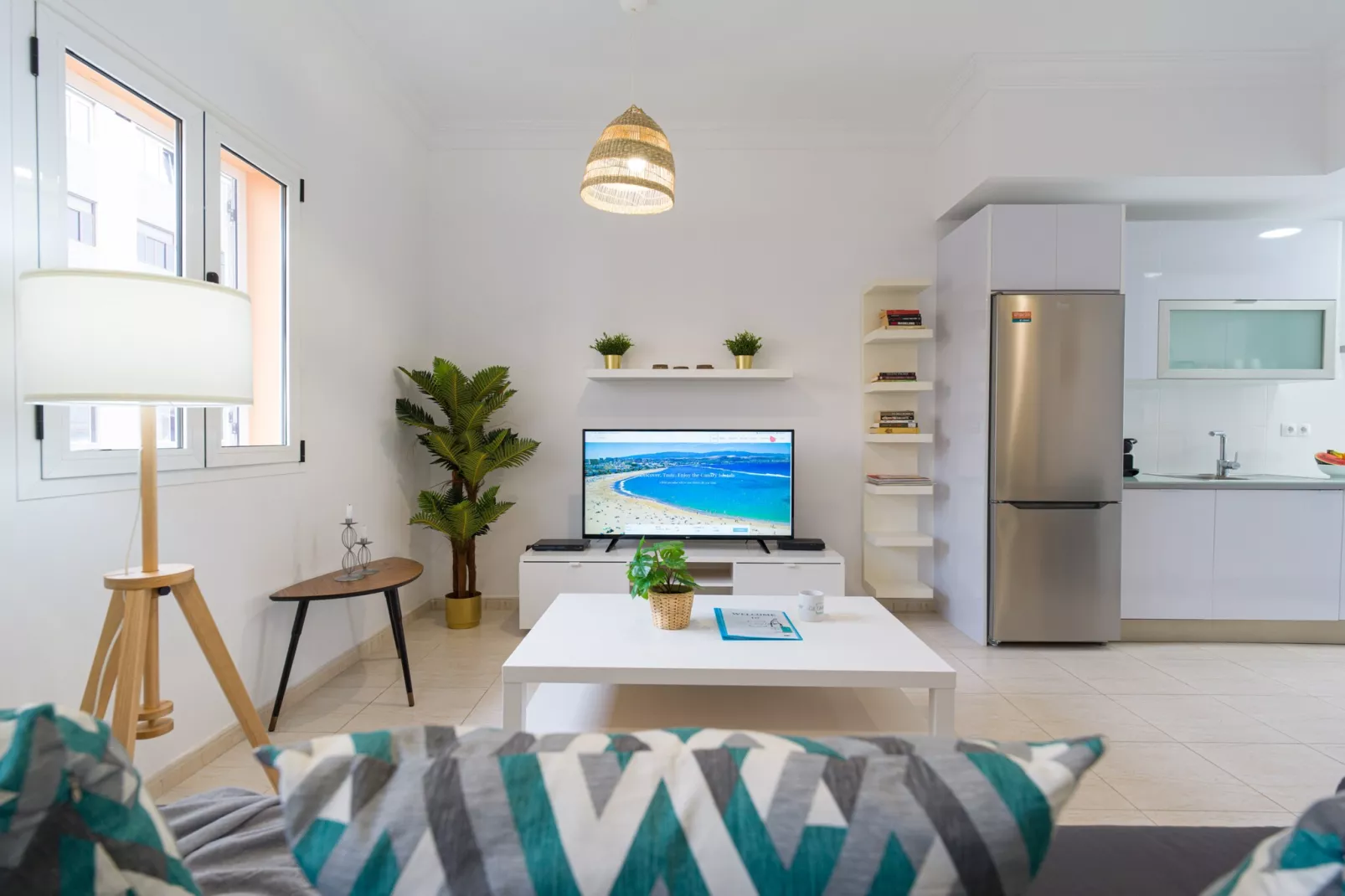 Rejon Home By CanariasGetaway-Living room