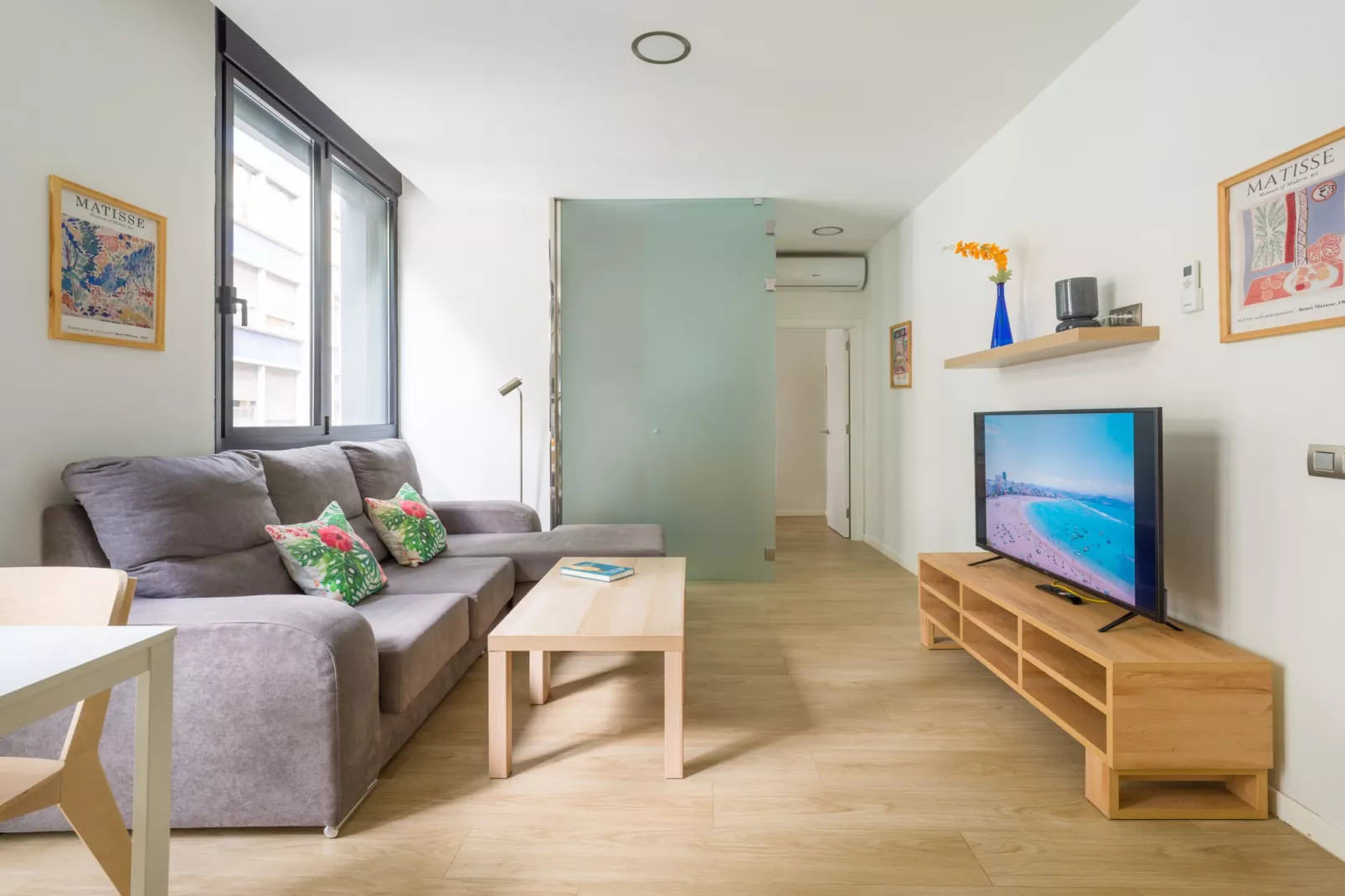 VIVENTE 2B BY CANARIAS GETAWAY-Living room