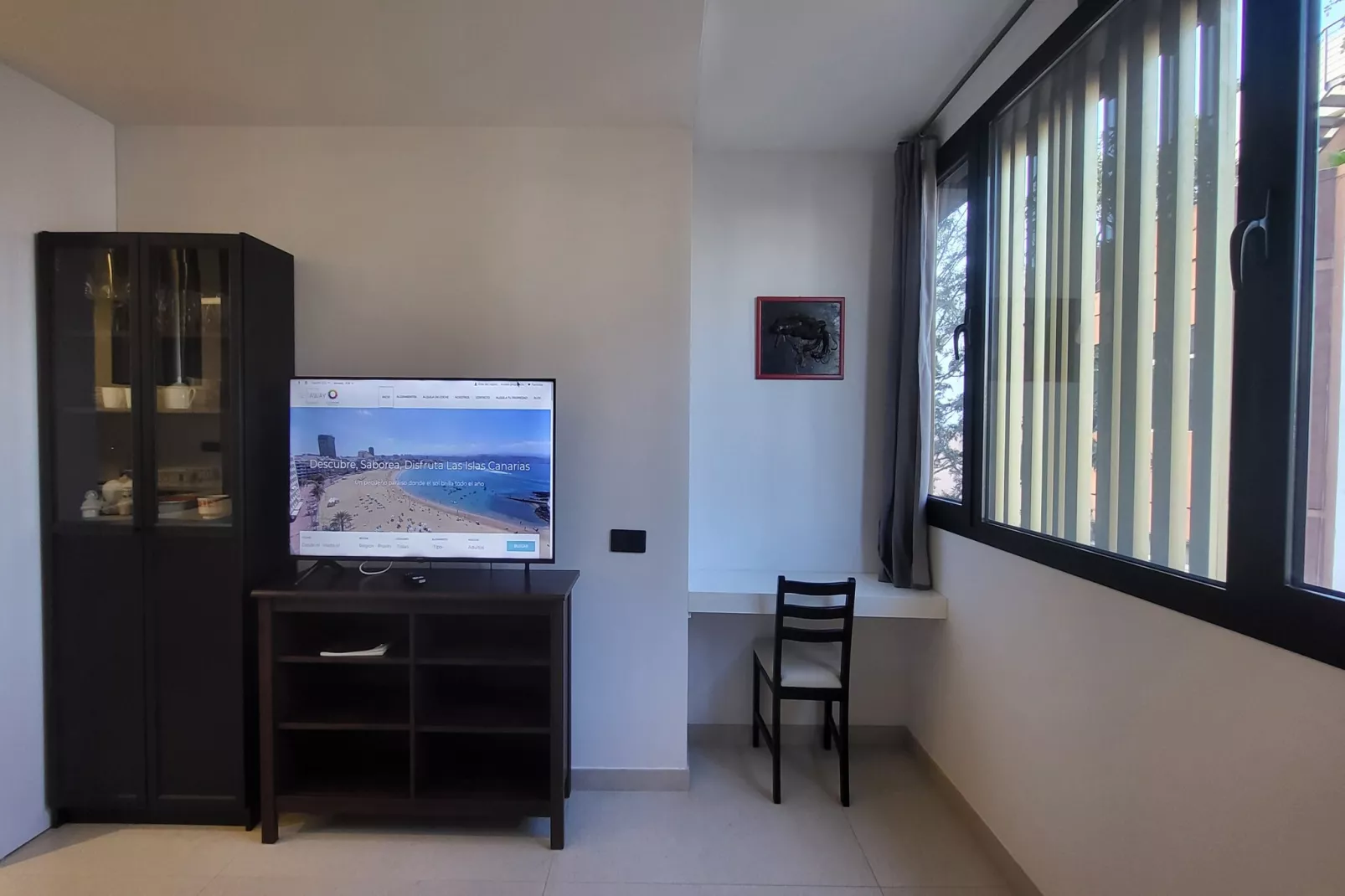 Popcorn Canteras By CanariasGetaway-Living room