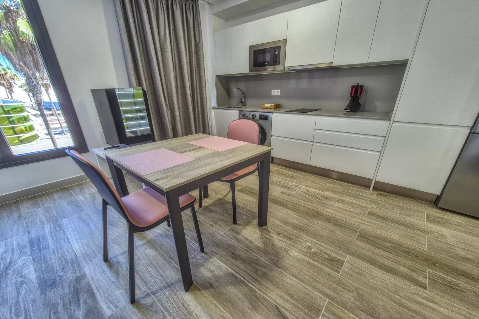 Yan Building 1A by CanariasGetaway-Kitchen